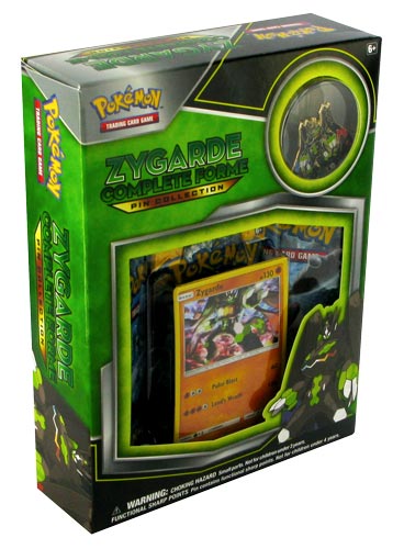 Zygarde Complete Collection Box (EN)