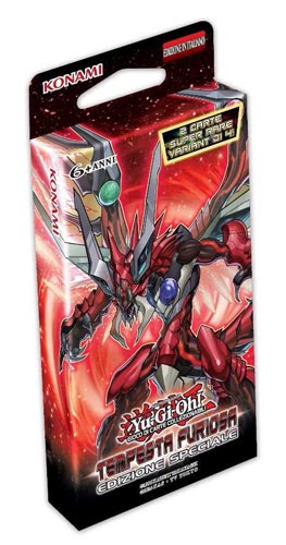 Tempesta Furiosa edizione speciale (IT)