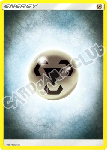 172 / 149 Metal Energy comune normale (EN) -NEAR MINT-