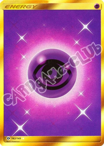 162 / 149 Psychic Energy rara segreta foil (EN) -NEAR MINT-
