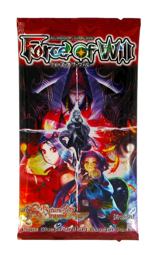 Return of the Dragon Emperor busta 10 carte (EN)