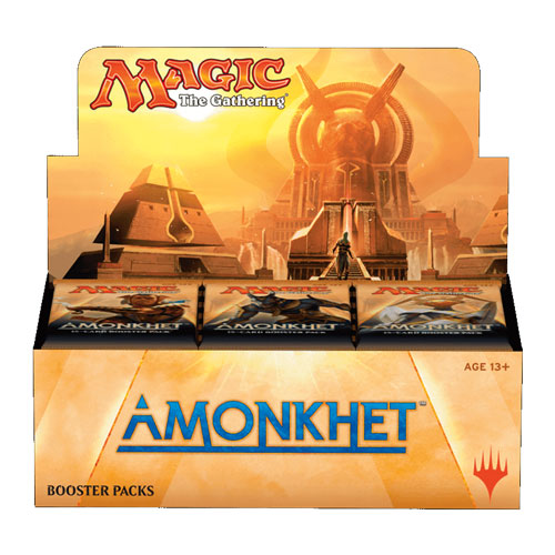 Amonkhet display 36 buste (EN)