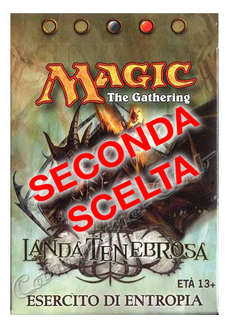 mazzo tematico Esercito di Entropia (seconda scelta) (IT)