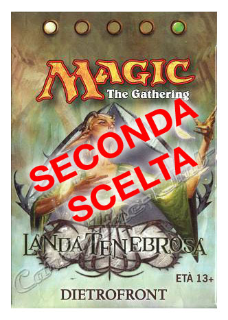 mazzo tematico Dietrofront (seconda scelta) (IT)