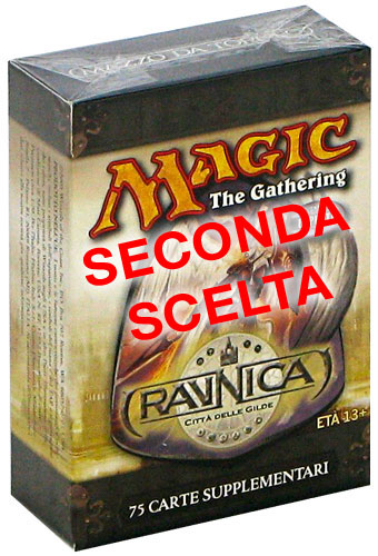 mazzo 75 carte da torneo (seconda scelta) (IT)