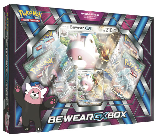 Bewear GX Box (EN)