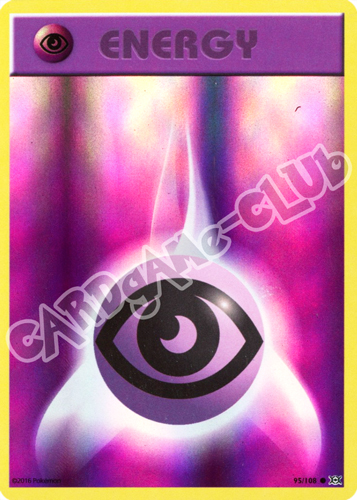 095 / 108 Psychic Energy comune foil reverse (EN) -NEAR MINT-