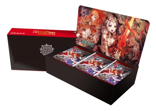 Eredita' Perduta display 36 buste (IT)