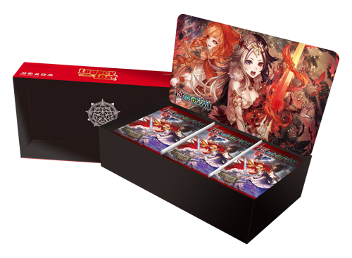 Legacy Lost display 36 buste (EN)