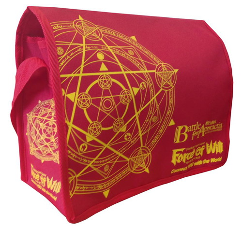 Borsa Tracolla Battle for Attoractia (IT)