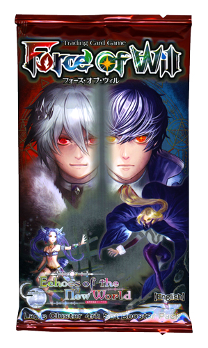 Echoes of the New World busta 10 carte (EN)