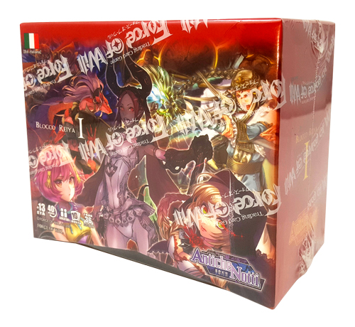 Antiche Notti display 36 buste (IT)