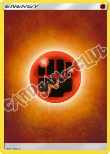 175 / 147 Fightning Energy comune normale (EN) -NEAR MINT-