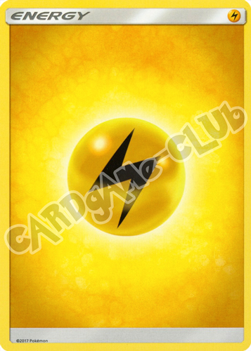 177 / 147 Lightning Energy comune normale (EN) -NEAR MINT-