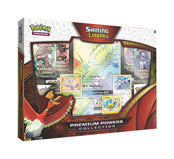 SM3.5 Shining Legends Premium Powers Collection (EN)