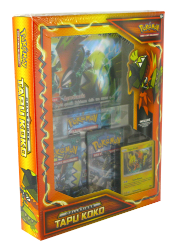 Tapu Koko Box (IT)