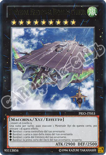 PRIO-IT053 Fortezza Fantasma Anterblathnir rara Unlimited (IT) -NEAR MINT-