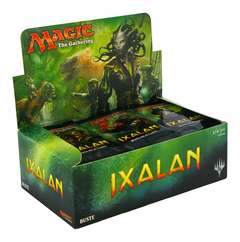 Ixalan display 36 buste (IT)