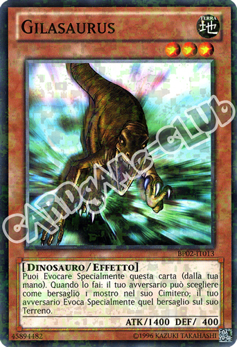 BP02-IT013 Gilasaurus comune mosaico unlimited (IT)