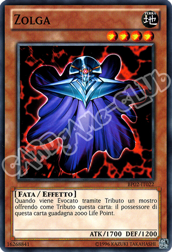 BP02-IT022 Zolga comune unlimited (IT)