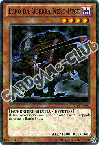 BP02-IT030 Lupo da Guerra Nero-Pece comune mosaico unlimited (IT)