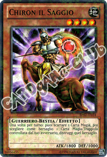 BP02-IT034 Chiron il Saggio comune mosaico unlimited (IT)