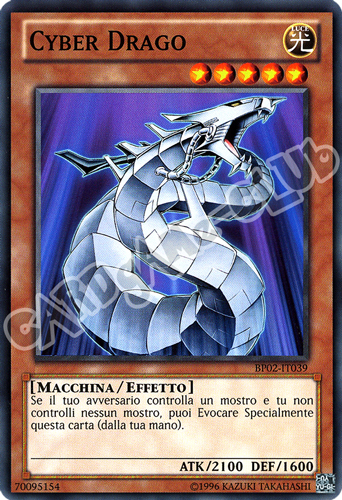 BP02-IT039 Cyber Drago comune unlimited (IT)