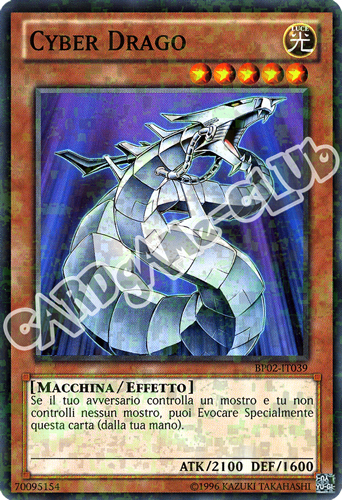 BP02-IT039 Cyber Drago comune mosaico unlimited (IT)