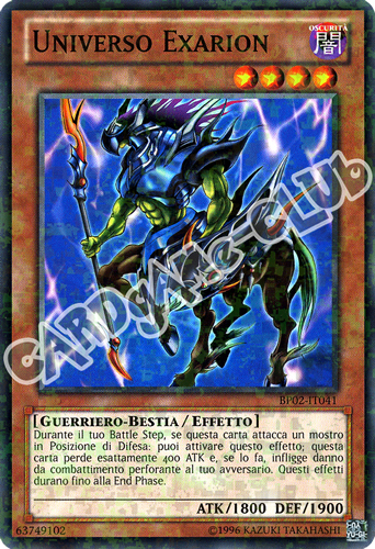 BP02-IT041 Universo Exarion comune mosaico unlimited (IT)