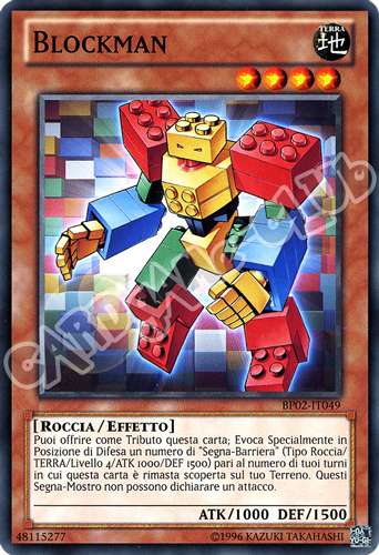BP02-IT049 Blockman comune unlimited (IT)