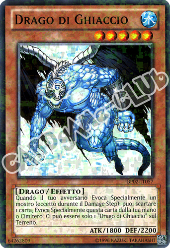 BP02-IT057 Drago di Ghiaccio comune mosaico unlimited (IT)