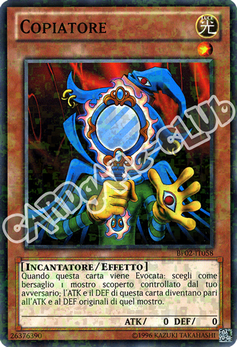 BP02-IT058 Copiatore comune mosaico unlimited (IT)