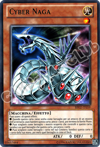BP02-IT059 Cyber Naga rara unlimited (IT)