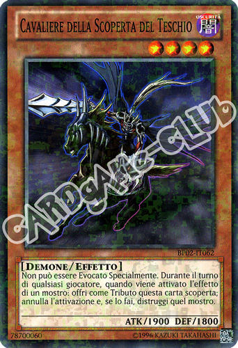 BP02-IT062 Cavaliere della Scoperta del Teschio comune mosaico unlimited (IT)