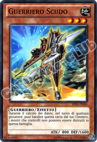 BP02-IT066 Guerriero Scudo comune unlimited (IT)