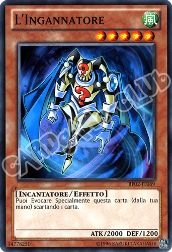 BP02-IT069 L'Ingannatore comune unlimited (IT)