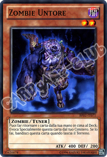 BP02-IT071 Zombie Untore comune unlimited (IT)