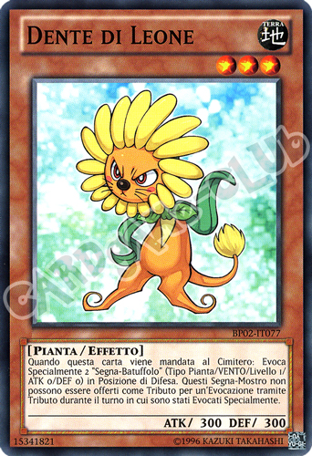 BP02-IT077 Dente di Leone comune unlimited (IT)