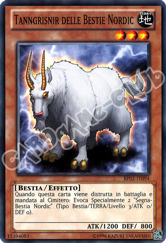 BP02-IT094 Tanngrisnir delle Bestie Nordic comune unlimited (IT)