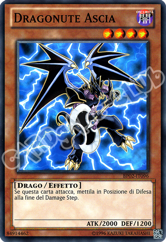 BP02-IT096 Dragonute Ascia comune unlimited (IT)