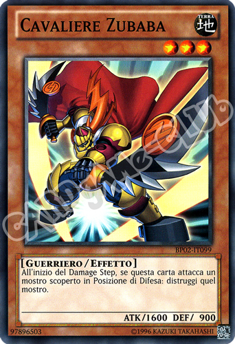 BP02-IT099 Cavaliere Zubaba comune unlimited (IT)