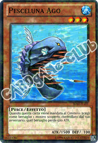 BP02-IT101 Pesceluna Ago comune mosaico unlimited (IT)