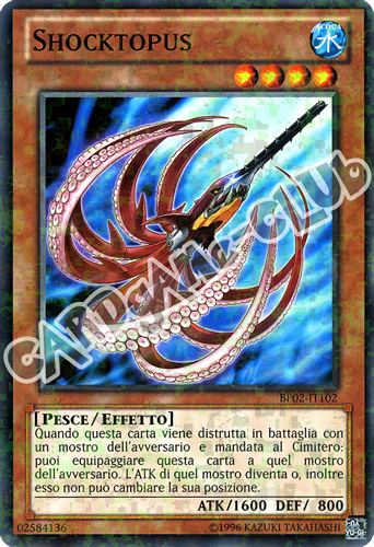 BP02-IT102 Shocktopus comune mosaico unlimited (IT)