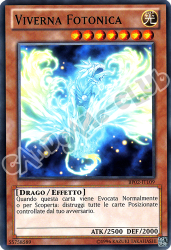 BP02-IT109 Viverna Fotonica rara unlimited (IT)