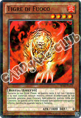 BP02-IT113 Tigre di Fuoco comune mosaico unlimited (IT)