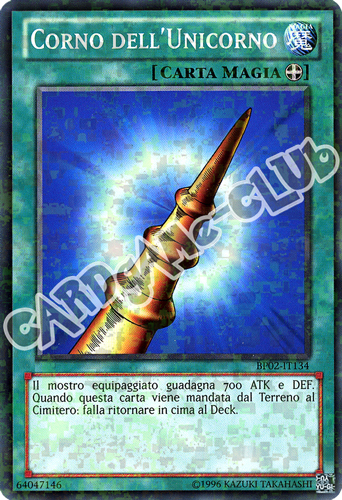 BP02-IT134 Corno dell'Unicorno comune mosaico unlimited (IT)