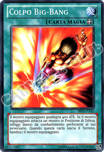 BP02-IT141 Colpo Big-Bang comune unlimited (IT)