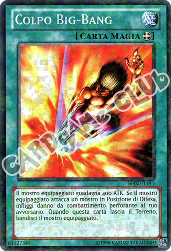 BP02-IT141 Colpo Big-Bang comune mosaico unlimited (IT)