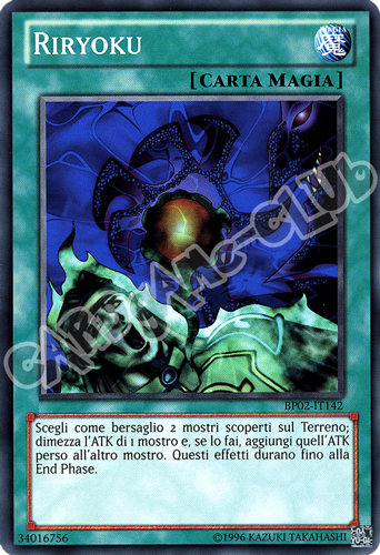 BP02-IT142 Riryoku comune unlimited (IT)