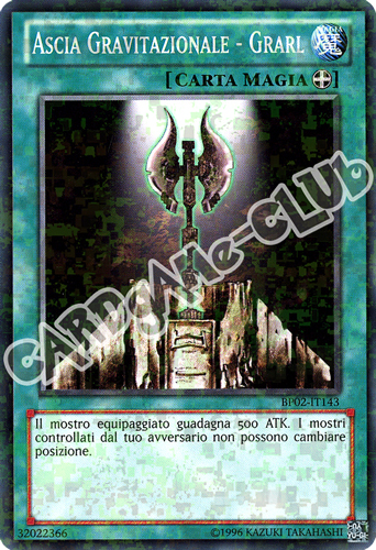 BP02-IT143 Ascia Gravitazionale-Grarl comune mosaico unlimited (IT)